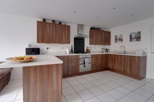 Family/Dining/Kitchen